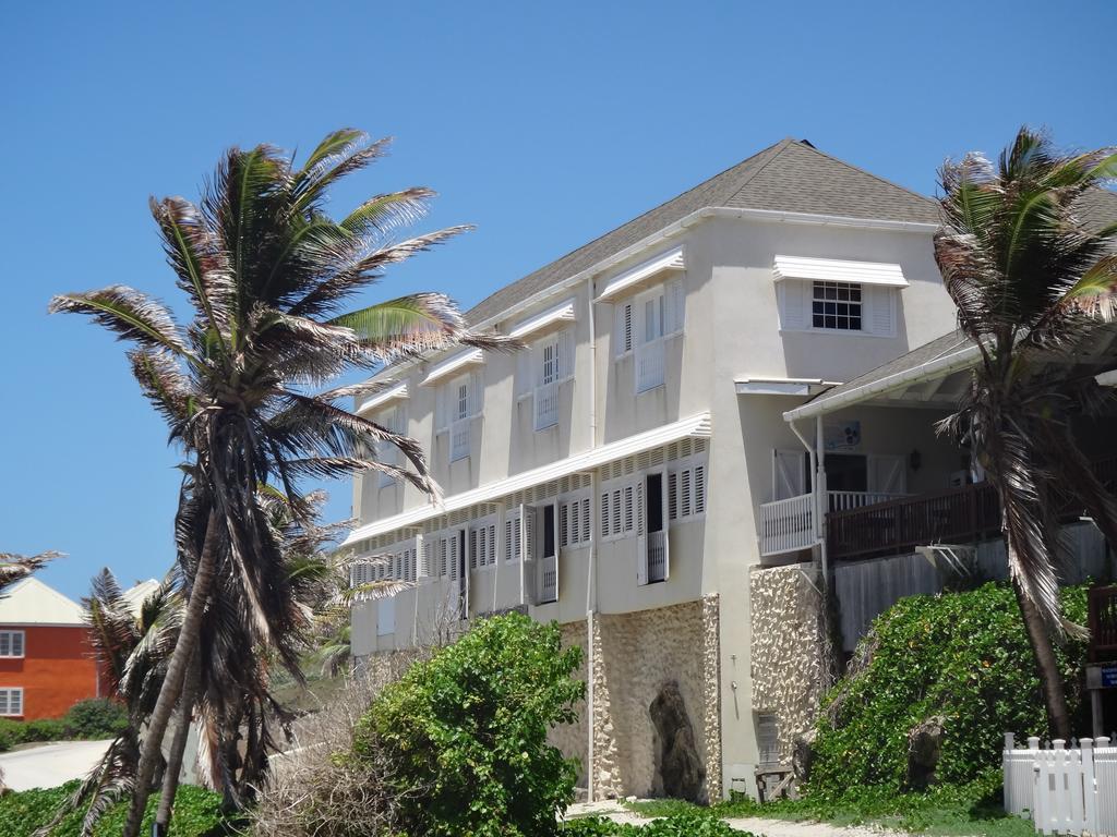 Saint Joseph The Atlantis Historic Inn מראה חיצוני תמונה